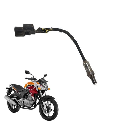 Sonda Lambda CB 300 limited 09/14 Original Honda Detalhe
