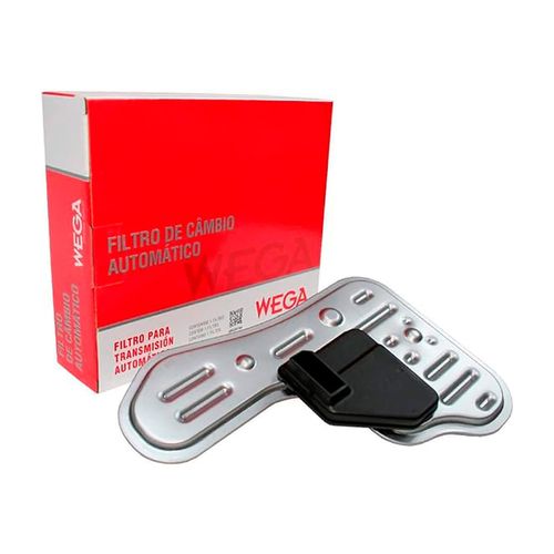 Filtro Câmbio Automático Renault Duster 2013 a 2020 - 1358277 - WFC904