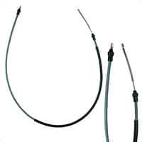 Cabo Freio Mão Renault Logan 2014 a 2022 - 1353099 - 72718