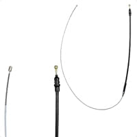 Cabo Freio Mão Vw Polo 2017 a 2024 - 1353082 - 1252