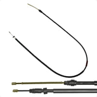 Cabo Freio Mão Renault Logan 2014 a 2024 - 1353039 - 72723