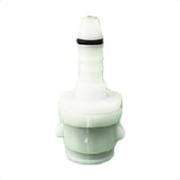 Conector Mangueira Fiat Brava 2001 a 2003 - 1333006 - TR20010