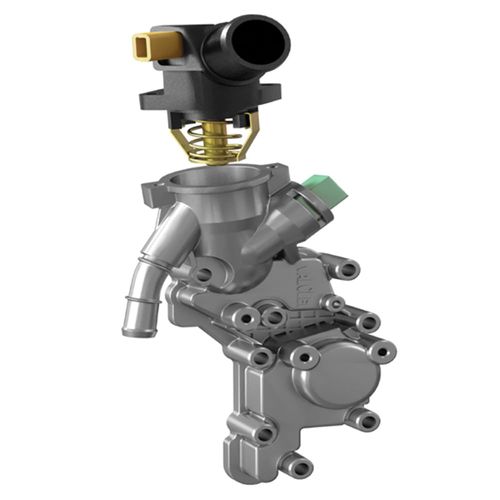 Válvula Termostática Citroen C3 2013 a 2015 - 164821 - 1190103AL