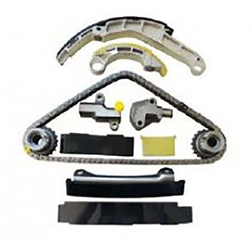 KIT DISTRIBUIÇÃO FRONTIER 2.5 2009 2010 2011 CORRENTE DUPLA - 60181 - OK0049