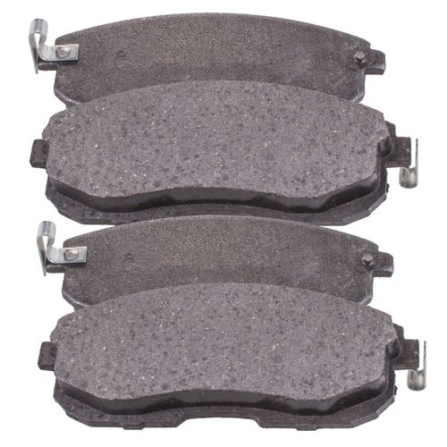 PASTILHA FREIO DIANTEIRO SENTRA 2007/2013 COBREQ N1434 - 113008 - N1434