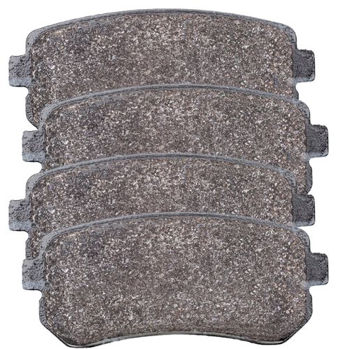 PASTILHA FREIO TRASEIRO I30 2.0 2004/2012 COBREQ N1259 - 112999 - N1259