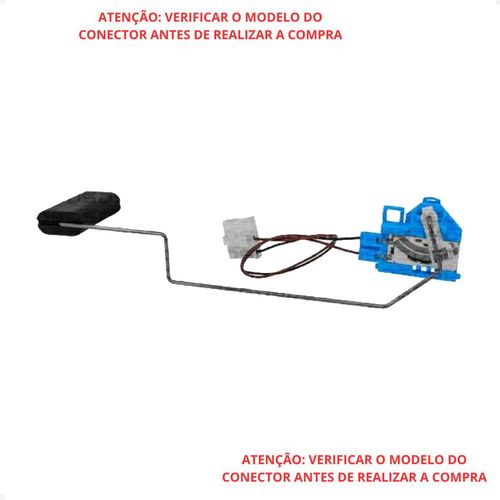 SENSOR NÍVEL COMBUSTÍVEL SPORTAGE 2.0 GASOLINA 2010/2014 - 114720 - 23231