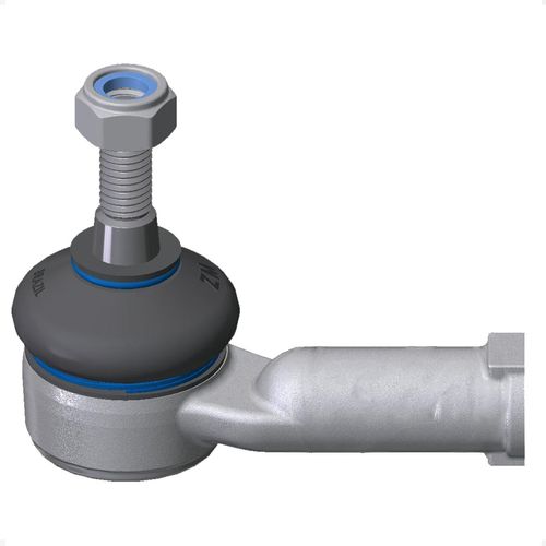 Terminal Direção Ford Fiesta 2003 a 2014 - 1348637 - 27011553