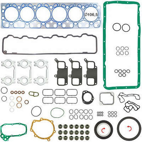 JUNTA DO MOTOR  - MERCEDES OM926LA