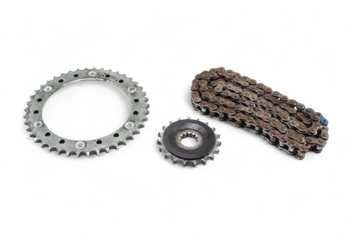 Kit Relaçao Transmissao Triumph Speed Triple 1050 12-15