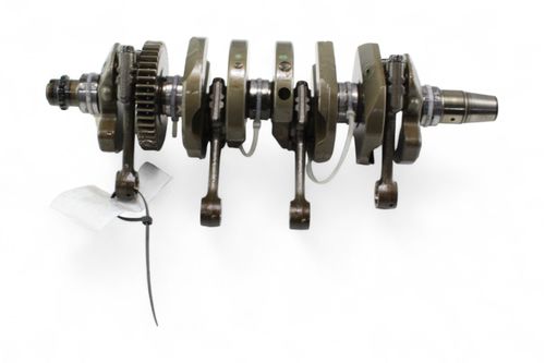 Virabrequim Yamaha Xj6 10-12