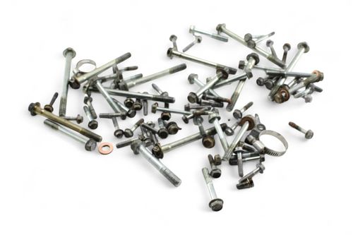 Kit Parafusos E Prisioneiros Motor Honda Cbr 929 Rr 00-01