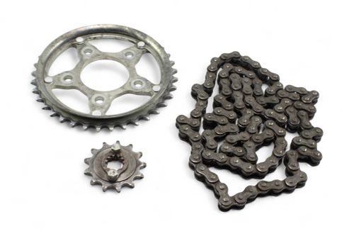 Kit Relaçao Transmissao Honda Cbx 250 Twister 04-08