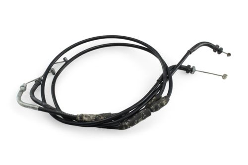 Cabos Acelerador Kawasaki Zx6 R 09-12