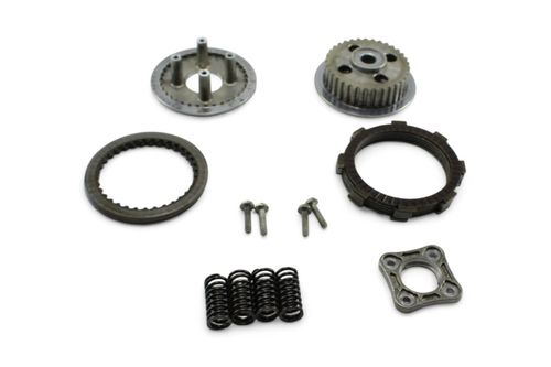 Embreagem Honda Cg Fan 125 09-13