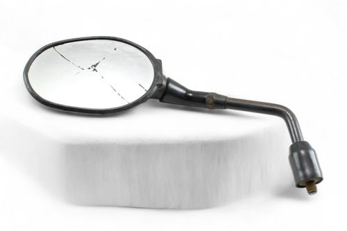 Espelho Retrovisor Esquerdo Avaria Triumph Speed Triple 1050 12-15