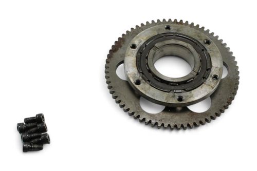 Placa Partida Triumph Daytona 675 06-12