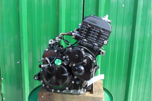 Motor Base Troca Kawasaki Zx6r 09-12