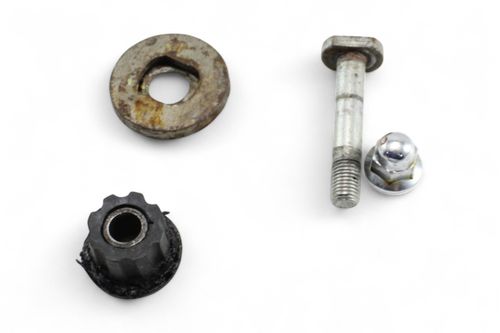 Parafuso E Bucha Ponteira Escapamento Kawasaki Zx11 93-01