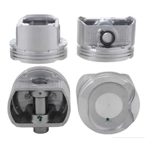 PISTAO COM ANEL - TOYOTA COROLLA 1.6 16V APOS 2003