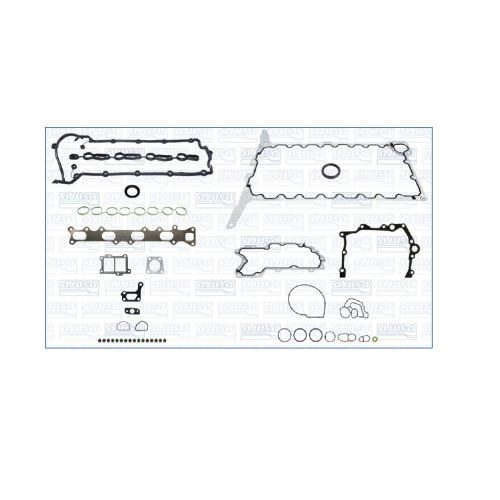 JUNTA DO MOTOR - GM S10 TRAIL BLAZER 2.8 16V DURAMAX APOS 2012 (SEM CAB)