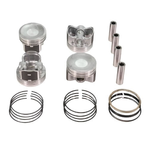 PISTAO COM ANEL - HONDA NEW FIT CITY WRV 1.5 16V I-VETC FLEX ONE APOS 2014