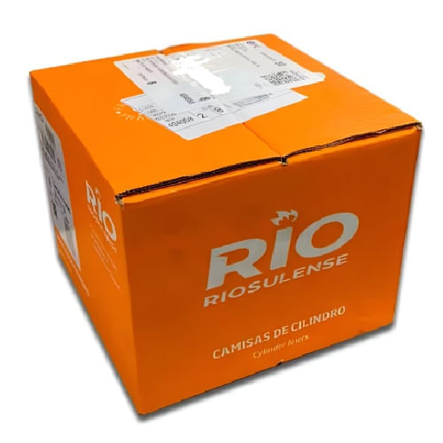 CAMISA - FORD FOCUS NEW FIESTA ECOSPORT 1.6 16V SIGMA STD