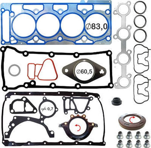 JUNTA DO MOTOR - FORD ECOSPORT FIESTA KA ZETEC ROCAM 1.6 8V