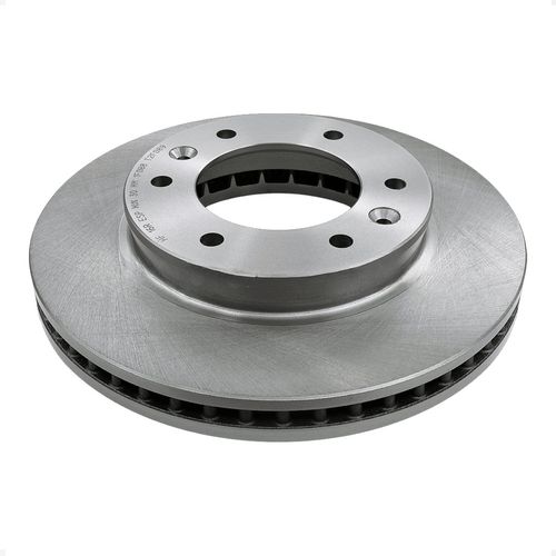 PAR DISCO FREIO DIANTEIRO T4 3.2 2012/2016 6 FUROS - 121279 - HF16R