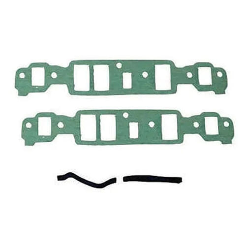 JUNTA DE COLETOR ADM - GM S10 BLAZER 4.3 V6 GAS APOS 1996 (PAR)