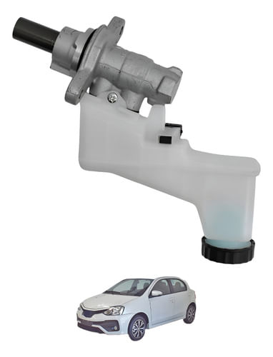 Cilindro Mestre Freio Etios 2018 A 2021