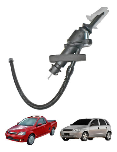 Cilindro Mestre Embreagem Montana 2002 A 2011