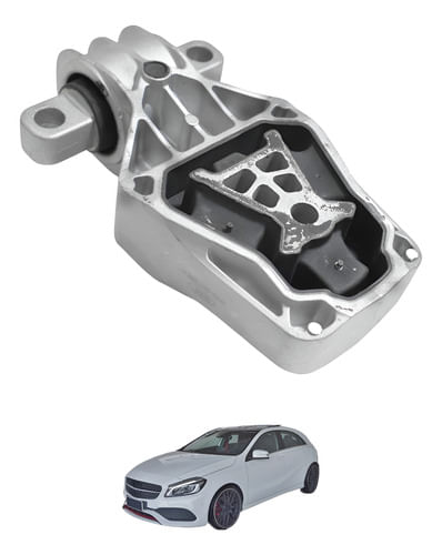 Coxim Inferior Do Cambio A250 2014 A 2018
