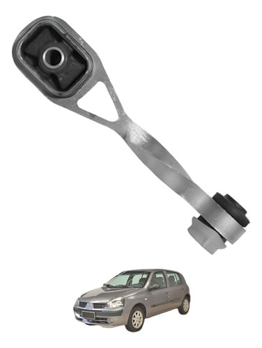 Coxim Restritor De Torque Clio 1998 A 2016..