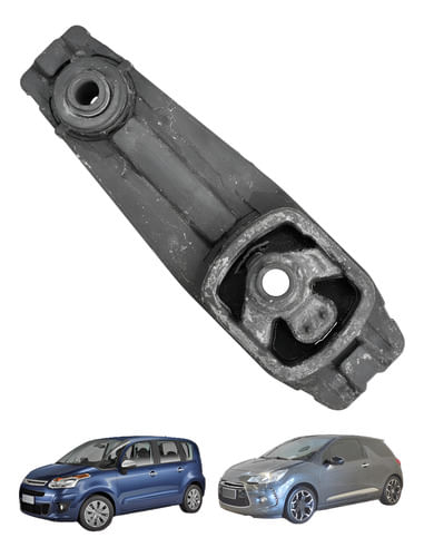 Coxim Restritor De Torque C3 2002 A 2012..