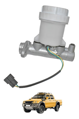 Cilindro Mestre Freio L200 1992 A 2012