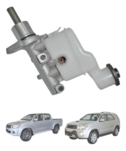 Cilindro Mestre Freio Hilux 2005 A 2015