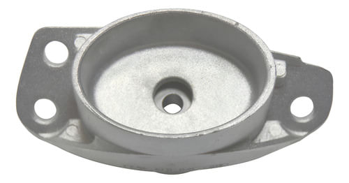 Coxim Amortecedor Tras Oval Golf 03 Em Diante Jetta