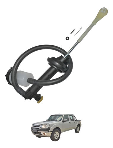 Cilindro Mestre Embreagem Ranger 1997 A 2012