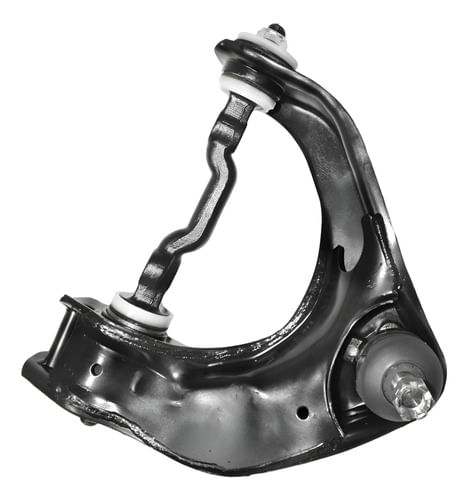 Bandeja Dianteira Esquerda Superior Com Buchas Com Pivo H100