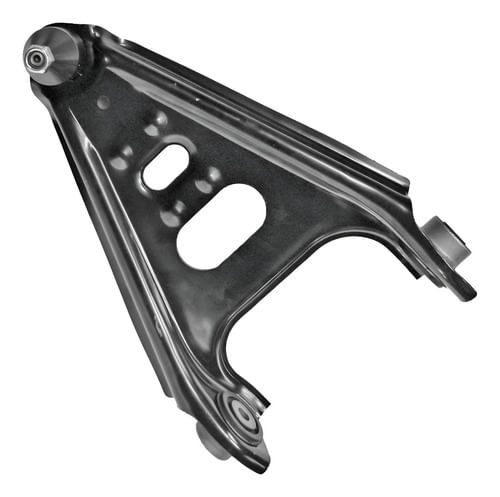 Bandeja Dianteira Com Buchas Com Pivo Fortwo 2007 A 2014