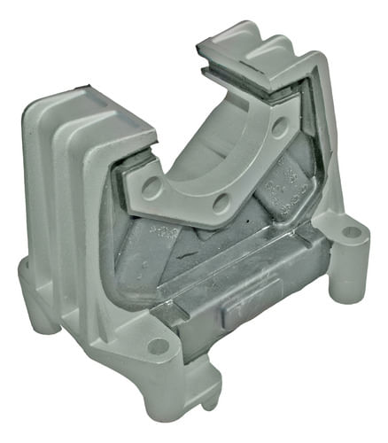 Coxim Traseiro Do Motor Vectra 1997 A 2005.