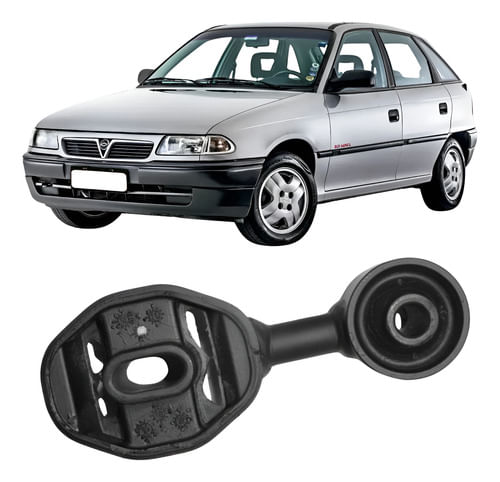 Coxim Calço Do Motor Superior Direito Astra 1996 Até 1999