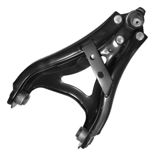 Bandeja Dianteira Esquerda Com Buchas Com Pivo Captur 2017 E