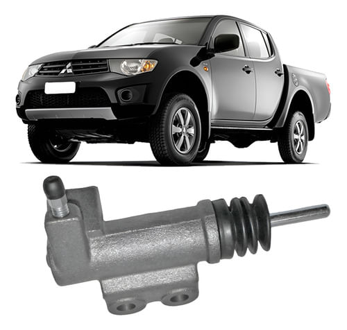 Cilindro Auxiliar Atuador Embreagem L200 Triton 2008 Á 2020