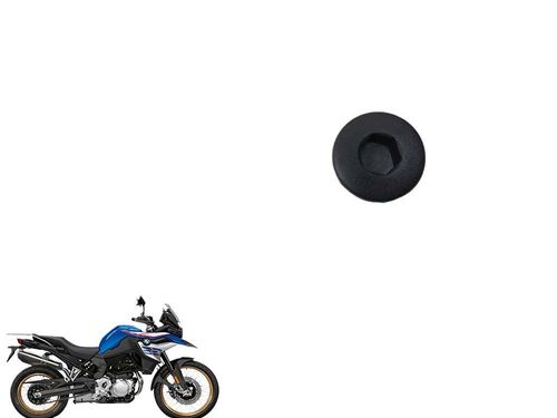 Tampa Direita do Bloco F 850 Gs F850gs 2019 2023