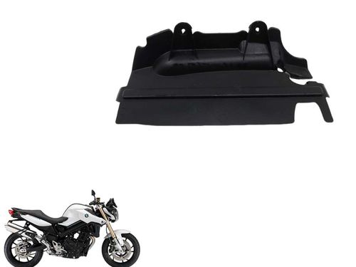 Acabamento Radiador Bmw F 800 R F800r 10-14