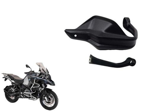 Protetor Mão Esquerdo Bmw R 1200 Gs 13-19c/detalhe