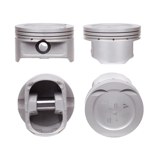 PISTAO - MITSUBISHI OUTLANDER 2.4 16V APOS 2009