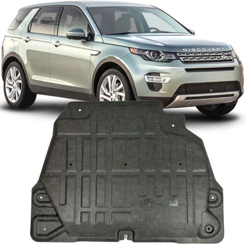 Protetor do Carter Discovery Sport de 2015 À 2019